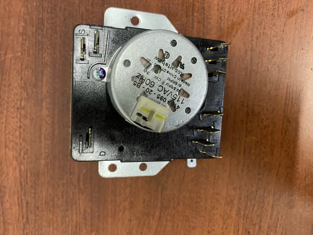 Whirlpool Maytag Kenmore AP6016540 W10185981 Dryer Timer AZ44471 | BK1760