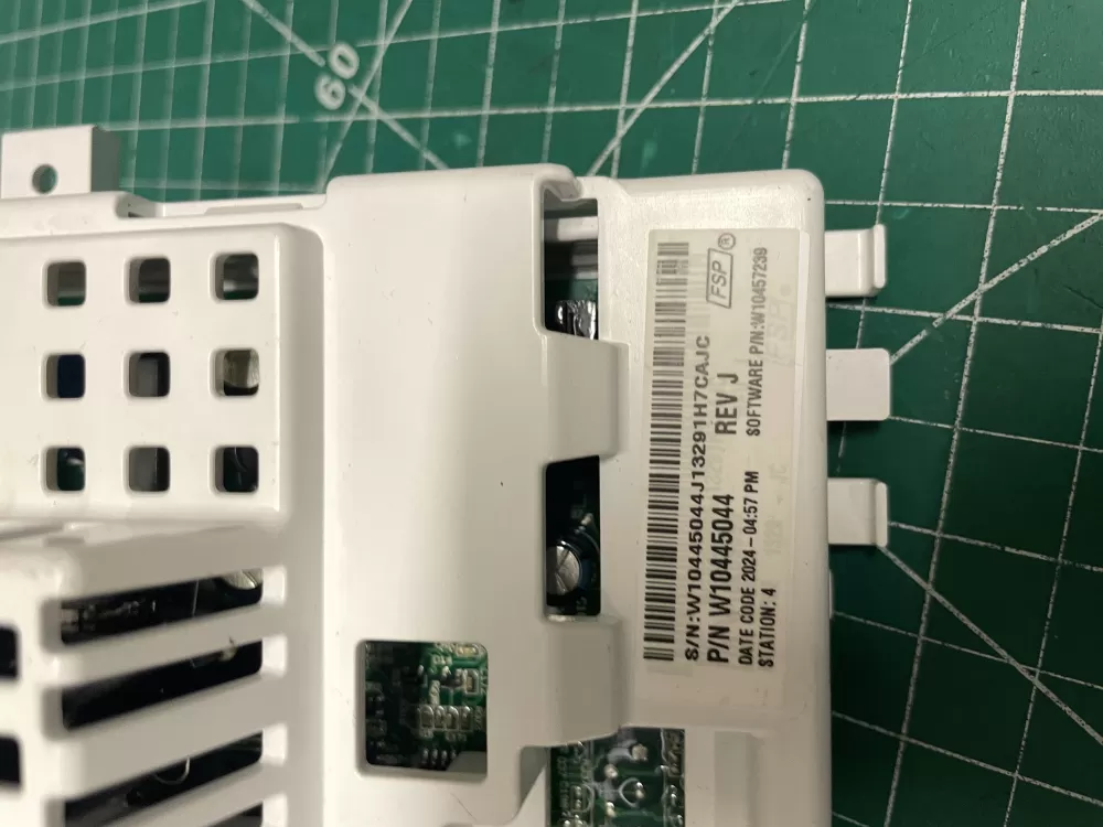 Whirlpool W10445044 W10480101 PS4082835 Washer Control Board AZ206083 | Wm2165