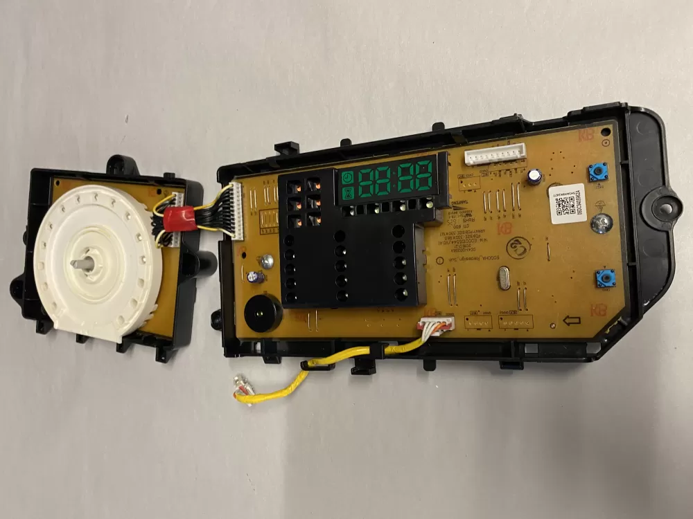 Samsung DC94-05962A Washer Control Board Main Panel