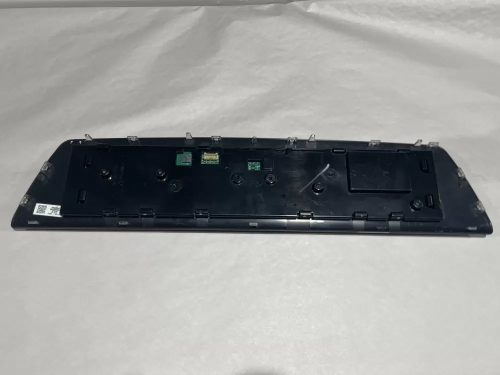 GE WE10X33197 Dryer Control Panel 234D2996G002 WE22X33126 AZ151006 | Wmv779