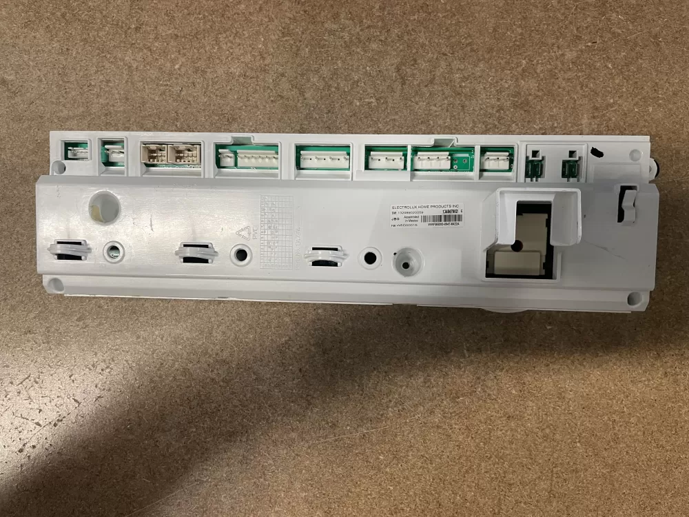 Frigidiare 134847902 Washer User Interface Control Board AZ24259 | KMV163