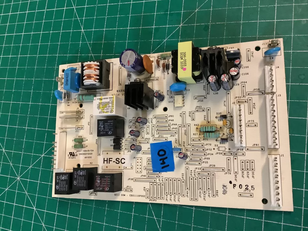 GE WR55X11072 Refrigerator Control Board AZ224382 | NR140