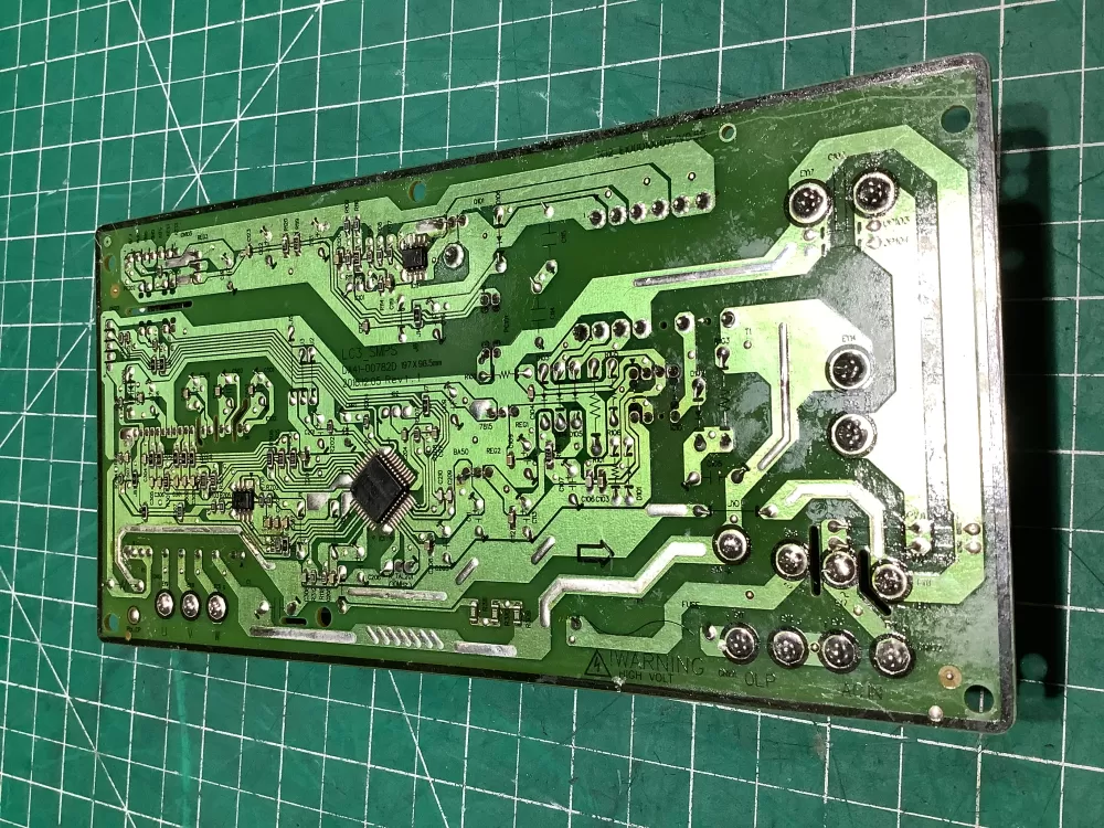 Samsung DA92 00768D Refrigerator Control Board Inverter AZ148430 | AR2479