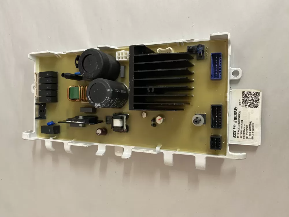 Whirlpool W10625549 W10625688 W10812421 W10812423 W11105148 W11105150 W11182868 W11182871 W11266622 W11723354 Washer Control Board