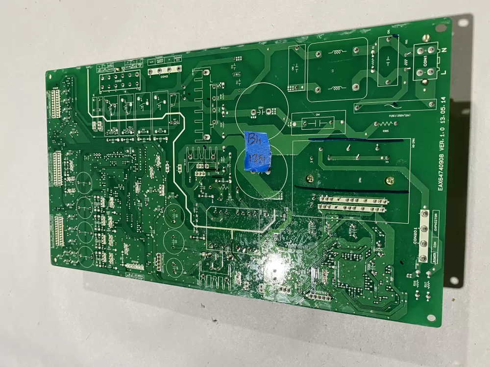 LG EBR73093602 EBR73093607 Refrigerator Control Board AZ139350 | BK1251
