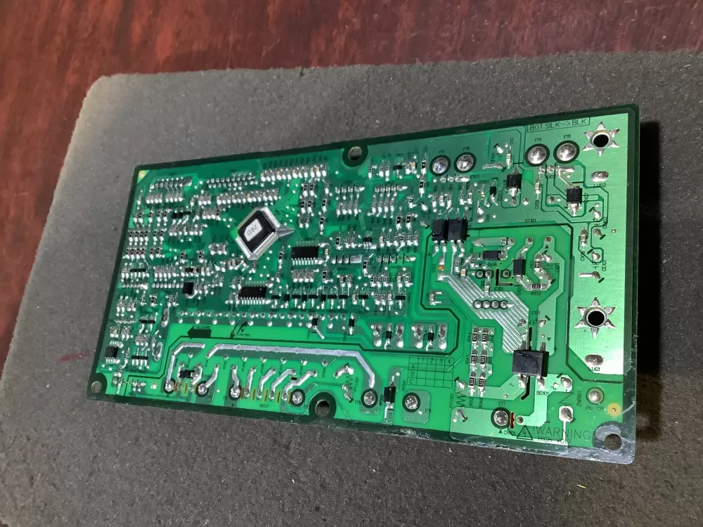 Samsung DE92-03624D Microwave Control Board AZ126416 | NR2286