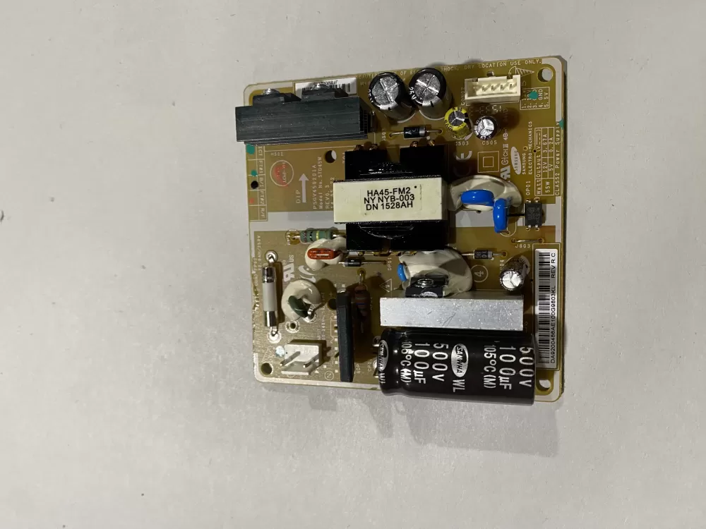 Samsung DA92-00486A  DA92-00486 Refrigerator Control Board