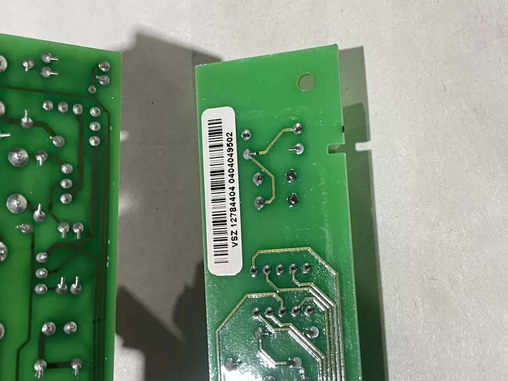 Whirlpool 12784404 Refrigerator Control Board Main AZ150621 | KM1989