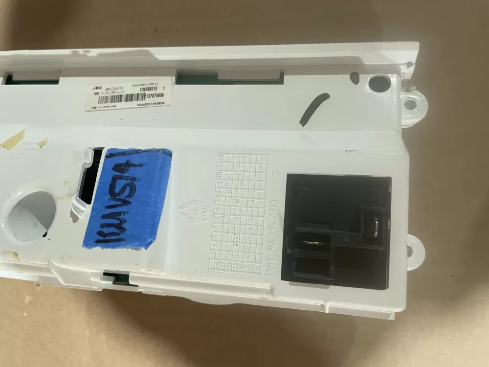 Frigidaire Dryer 134698510 Control Board AZ63869 | KMV574