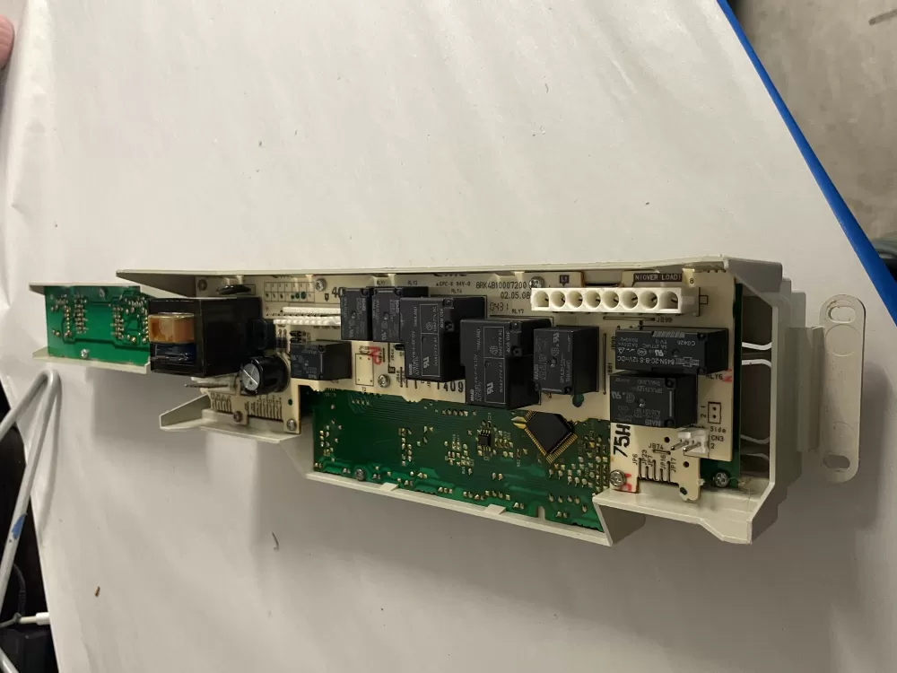 GE 175D4490G014 Washer Control Board Main AZ210843 | Wmv932