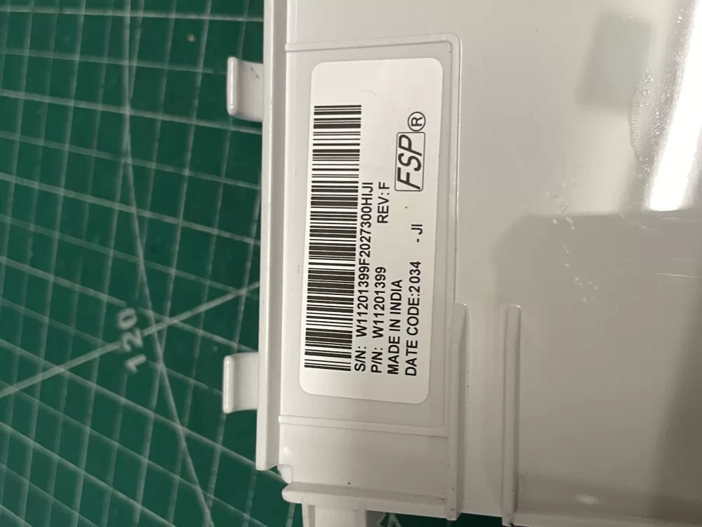 Maytag W11201399 PD00077868 W11491435 w11524820 Control Board AZ210310 | Wm2008