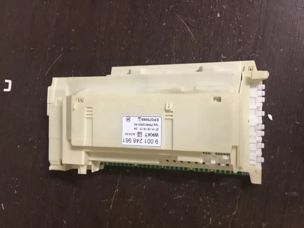 Bosch 9-001-248-961  9 001 248 961  9001248961 Dishwasher Main Control Board