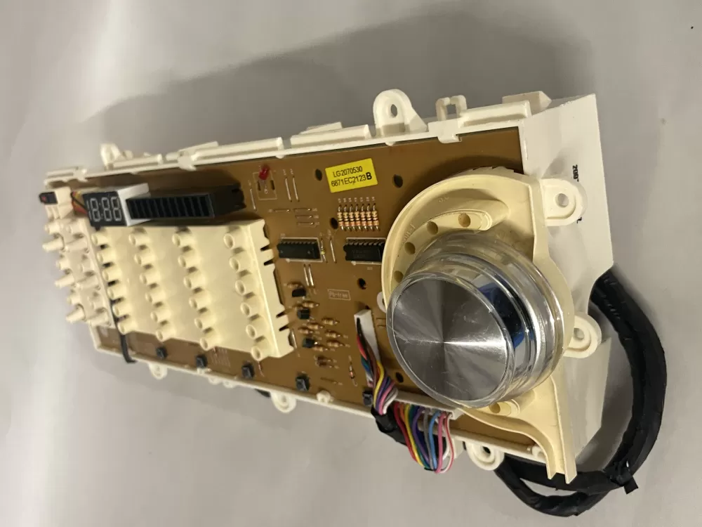 LG 6871EL1004C 6871EC2123B Dryer Control Board AZ226218 | Wmv348