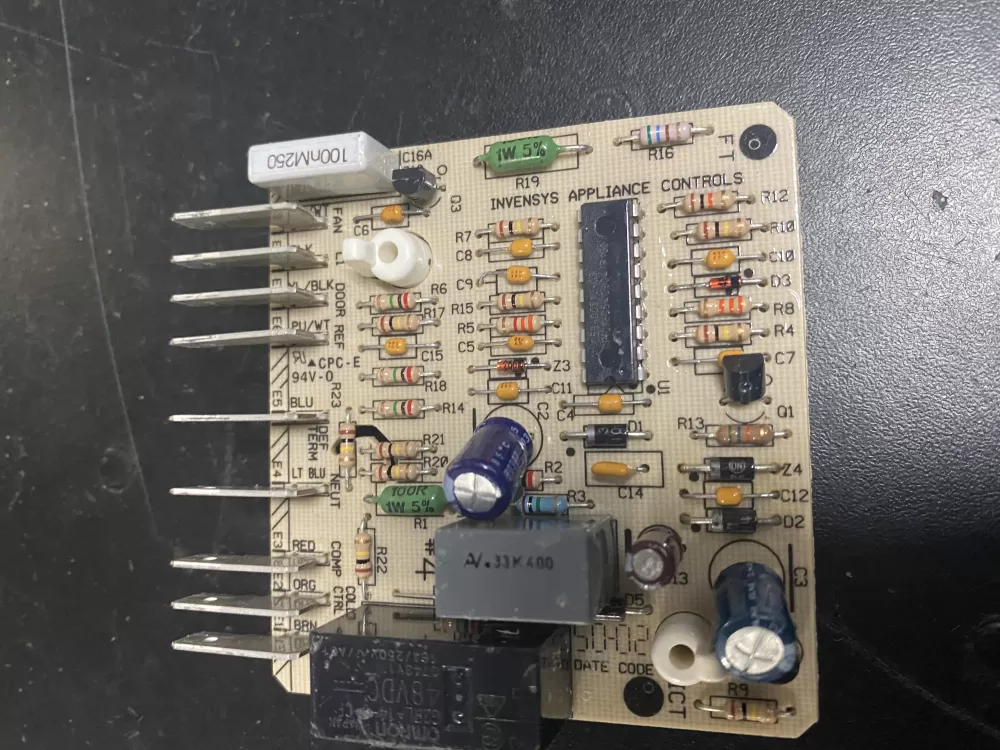 Frigidaire 240554502 Refrigerator Defrost Control Board AZ17204 | BK1155