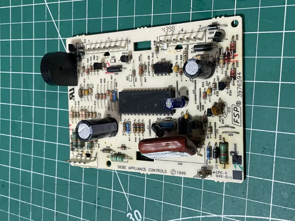 100-1067-00 Control Board