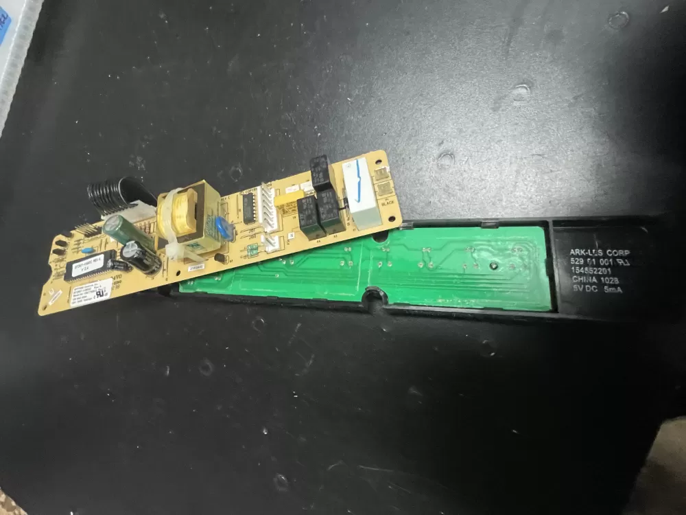 Frigidaire  Kenmore AP6285991 154552001 154635501 154718501 154776601 154776602 154783201 5304500991 5304501595 5304502611 5304506728 807024701 807024702 5304512731 PS12365196 Dishwasher Control Board