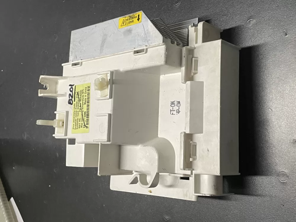 Kenmore  Frigidaire  Electrolux E307807  AP5957280  134618213  134618211  5304504714  134618210  3513119  PS10066118 Washer Control Board Motor