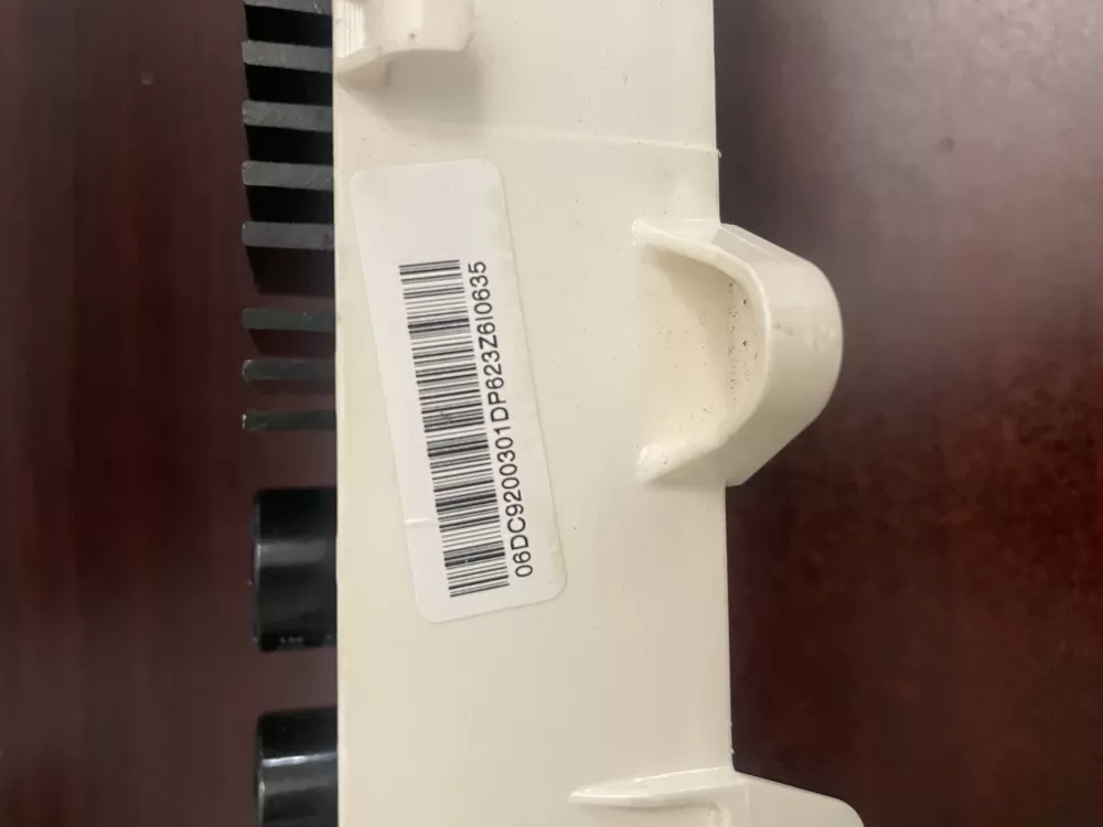 Samsung DC92 00303G DC92-00301D Washer Control Board AZ93238 | KMV519