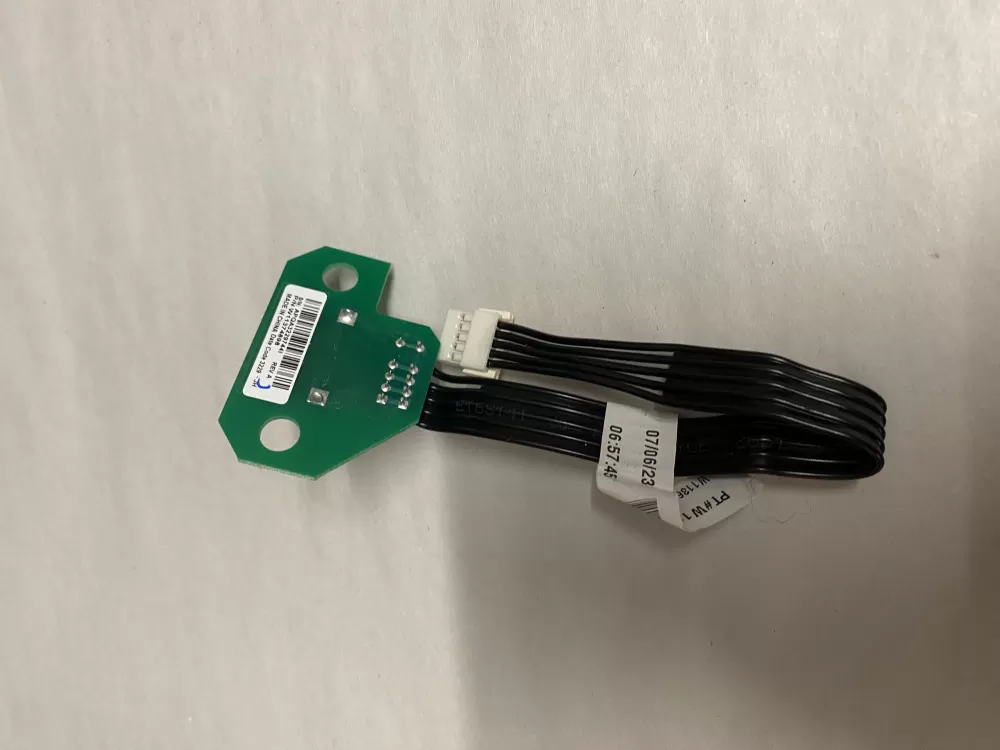 Whirlpool W11374898 Washer Control Board AZ206980 | BK2220