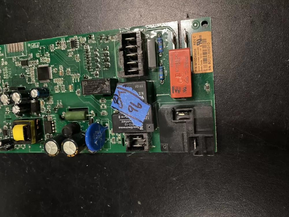 Whirlpool Maytag AP5988879 W10249824 Dryer Control Board AZ26976 | BK96
