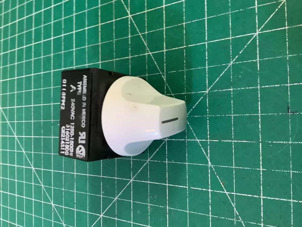 Kenmore AP3890378 1155394 316021500 Range Infinite Switch AZ208905 | NR1599