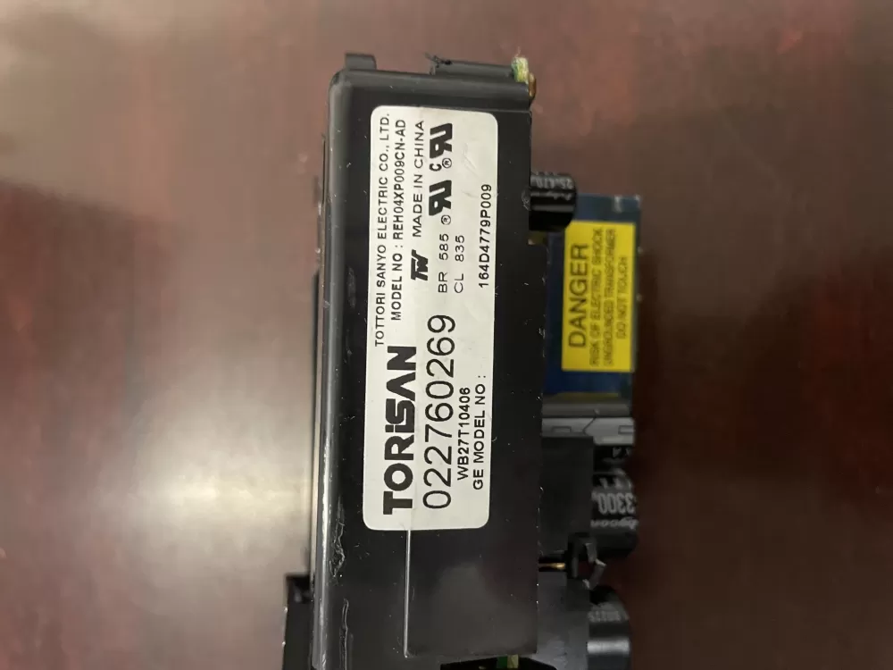 GE 164D4779P009 Range Oven Control Board AZ60558 | KMV547