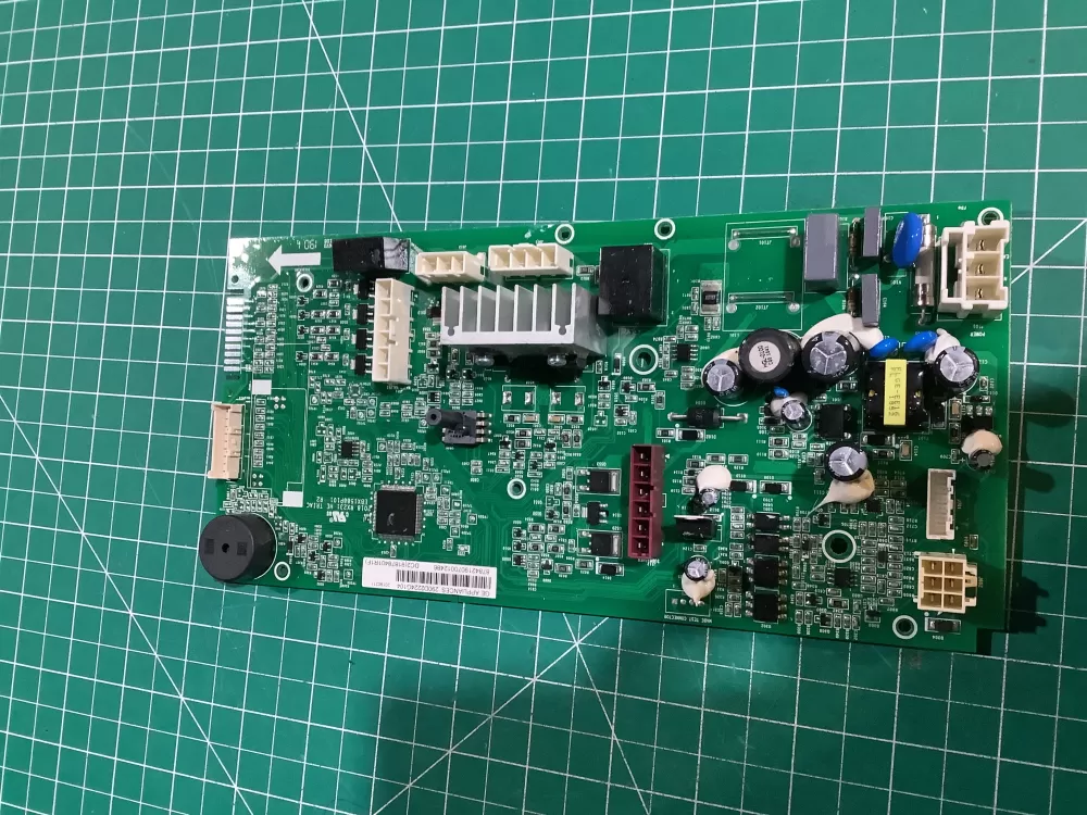 GE 290D2224G104 Washer Control Board AZ144312 | NR2429