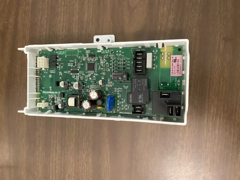Whirlpool  Kenmore AP6015062 W10110641 W10110641R WPW10110641 PS11748333 W10110641 D Dryer Control Board
