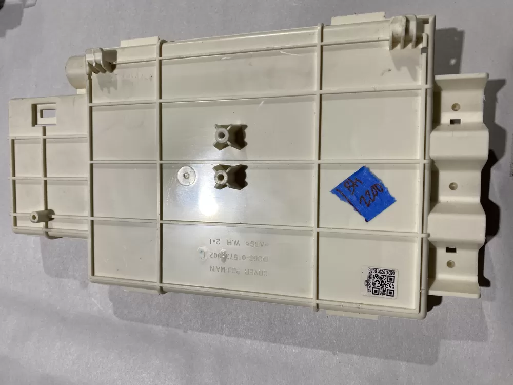 Samsung DC92-01803B DC94-05938A Washer Main Control Board AZ119165 | BK2200