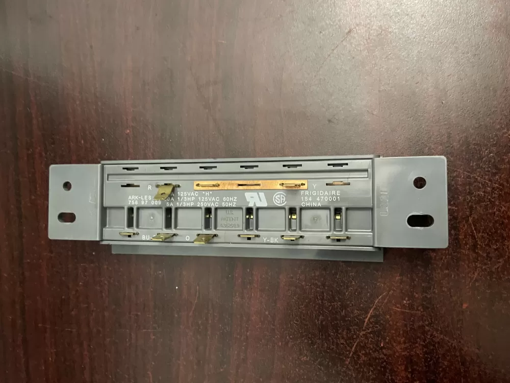 Kenmore 154 470001 Dishwasher Selector Switch AZ103562 | KM936