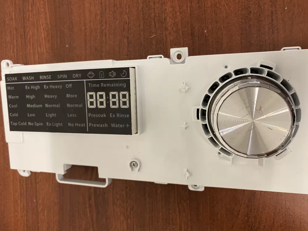  Dryer 0020204654 2113c6688 UI Dispay Control Board AZ38867 | BKV11