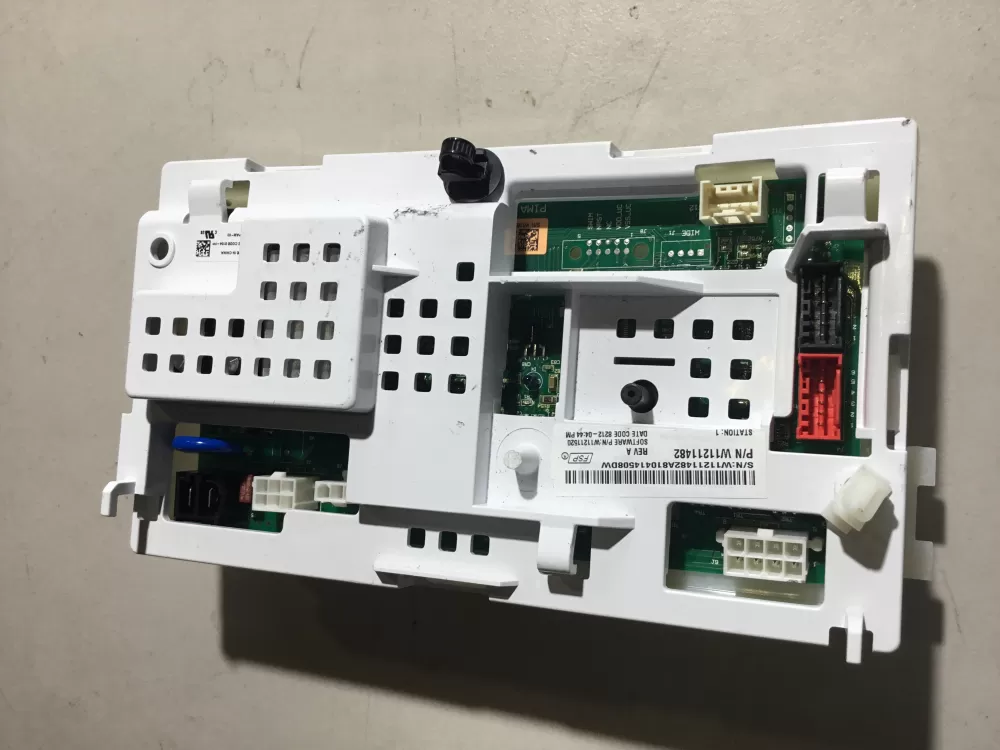 Whirlpool W11211482 W11256105 W11476586 W11498796 W11578827 W11608056 PS16744868 Washer Control Board