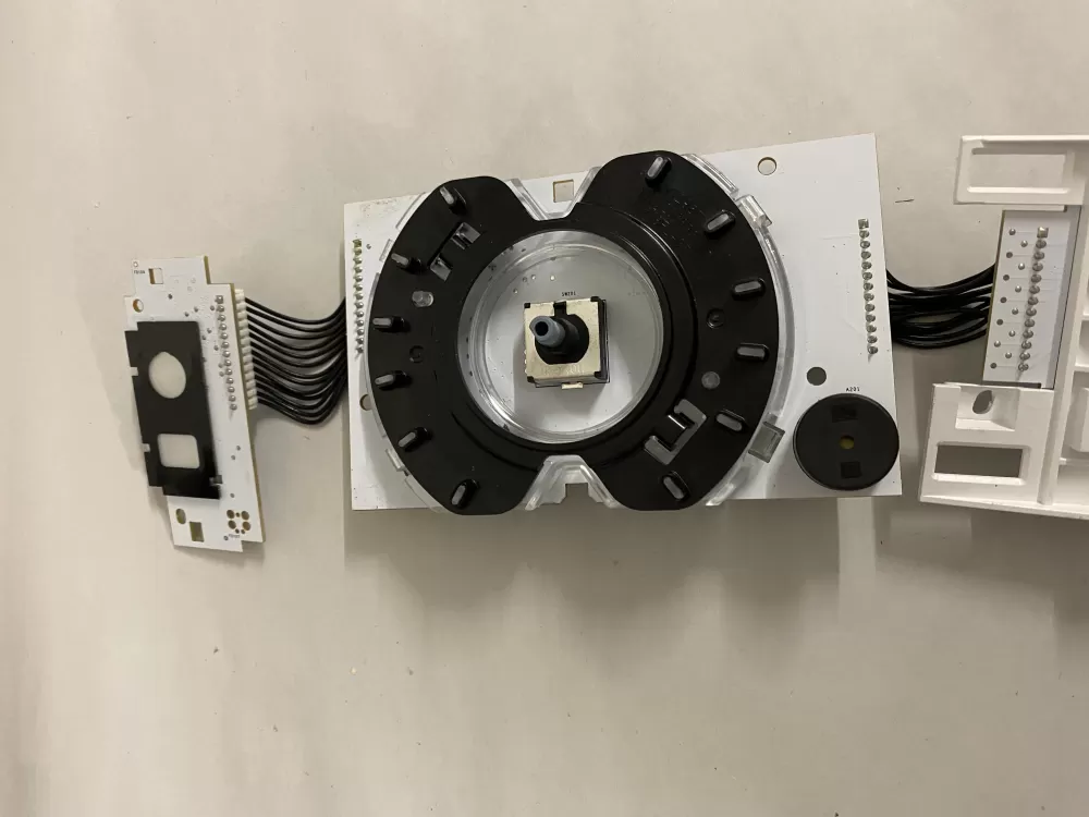 GE Washer 308D1701G101 Control Board AZ188431 | BKV866