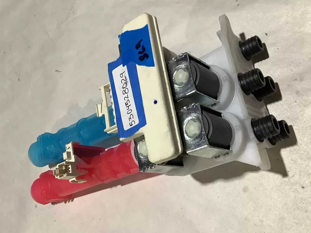 Electrolux 5304528029 Washer Water Inlet Valve AZ113633 | Sl9