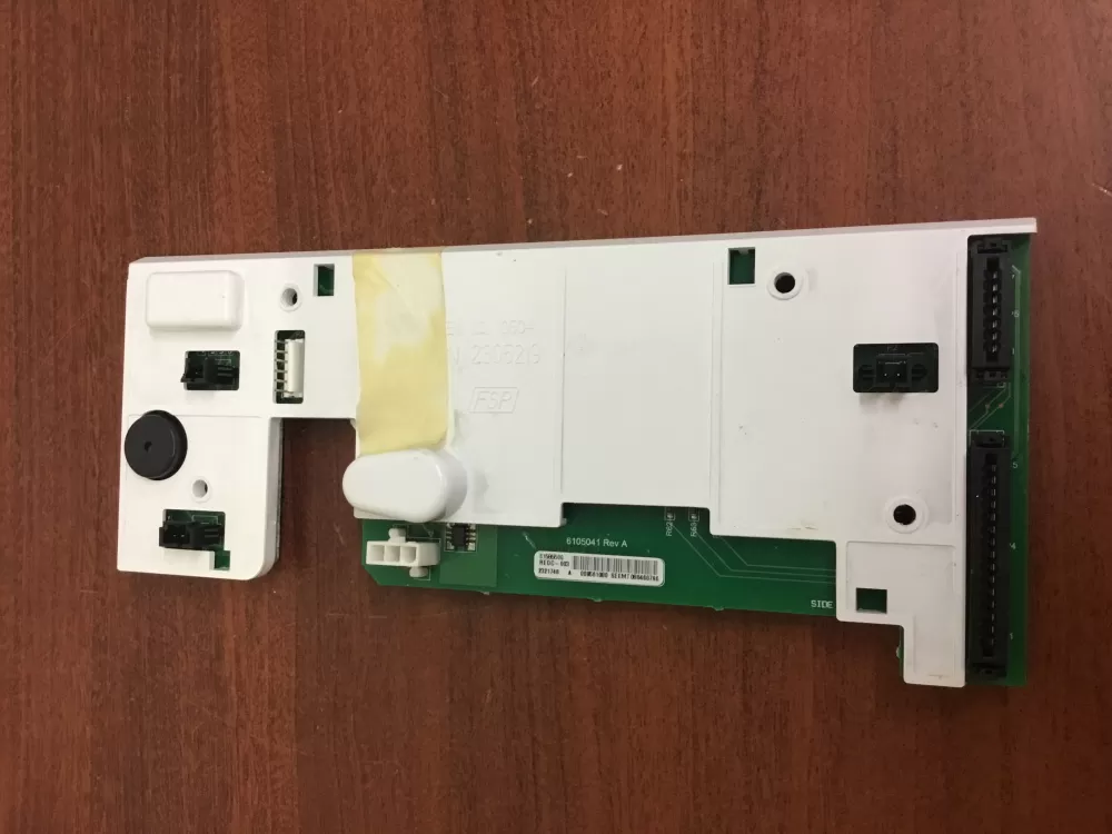 KitchenAid WP2321746 Refrigerator UI Display Control Board AZ31821 | NR1674