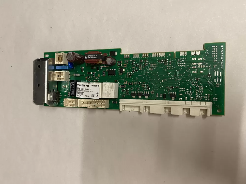 Bosch 5560 008 756  5560-008-756  EPW66301  5560008756  5560 008 756 Washer Control Board