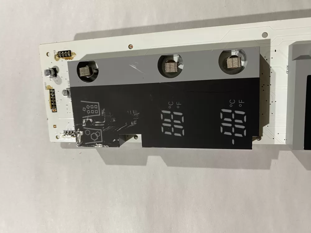 EBR72955406 Refrigerator Control Board Pcb Display AZ187271 | BK475