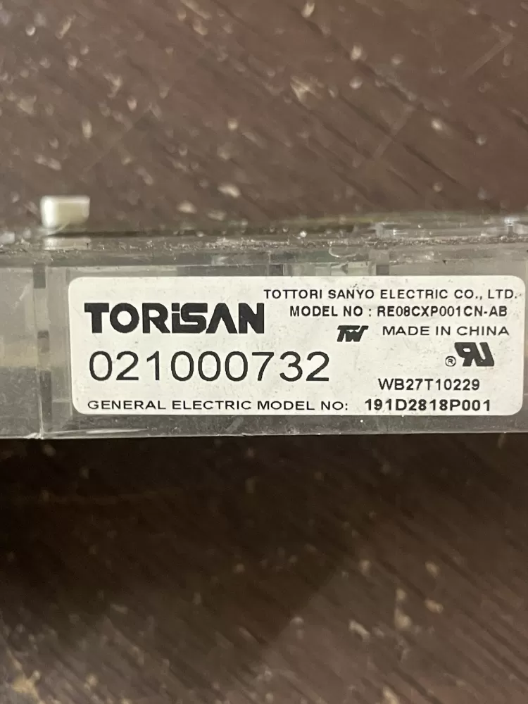 GE 191D2818P001 WB27T10229 Oven Control Board AZ48965 | Wm1791