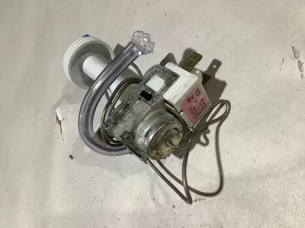 GE 197D2495-03 Refrigerator Cold Control Thermostat AZ104604 | Sl85