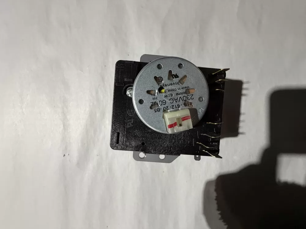 Whirlpool Amana Admiral Roper AP6016537 W10185972 Dryer Timer AZ211701 | KM2550