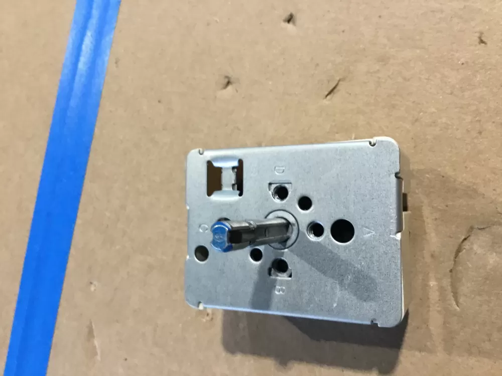 GE 164D1816P005 Range Control Board Infinite Switch AZ158824 | Sl135