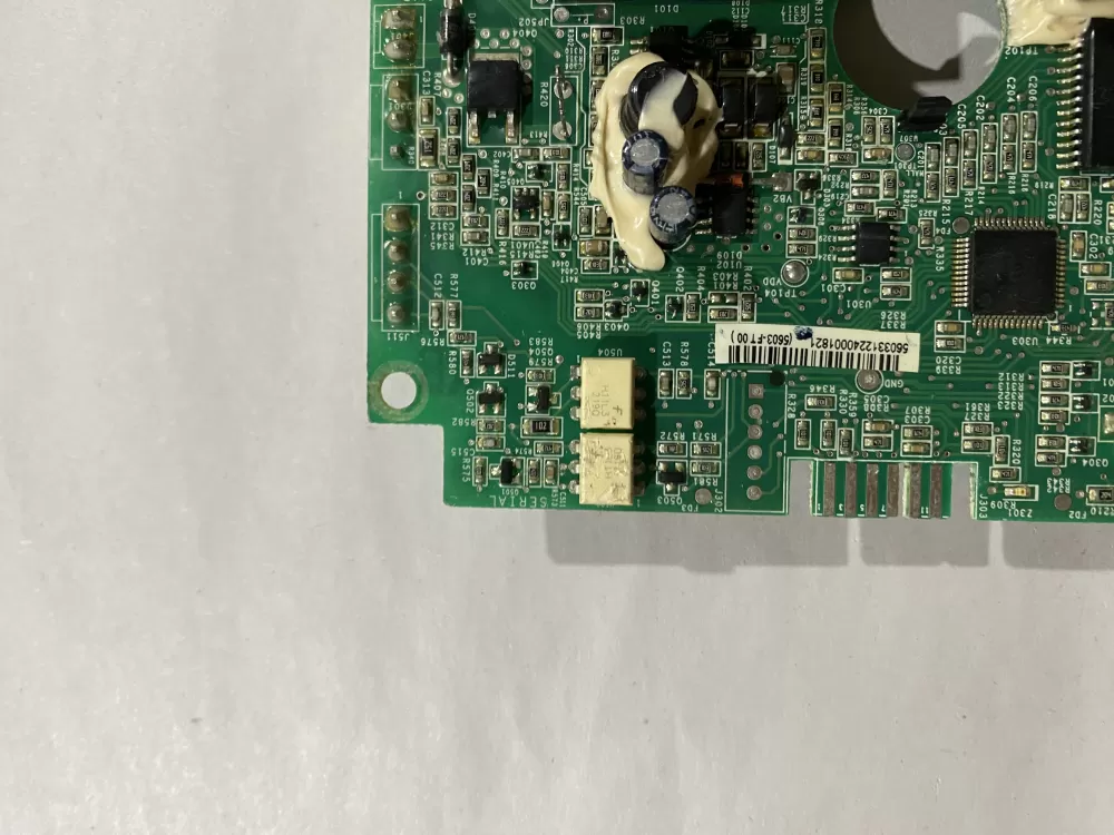GE 175D5106G079 Washer Motor Control Board AZ186697 | BK2746