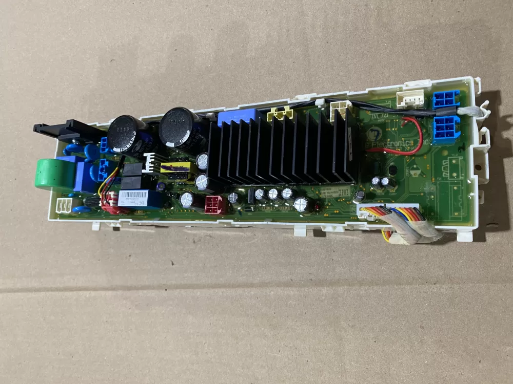 LG EBR76262201 EBR75446006 Washer Control Board AZ65277 | BKV589