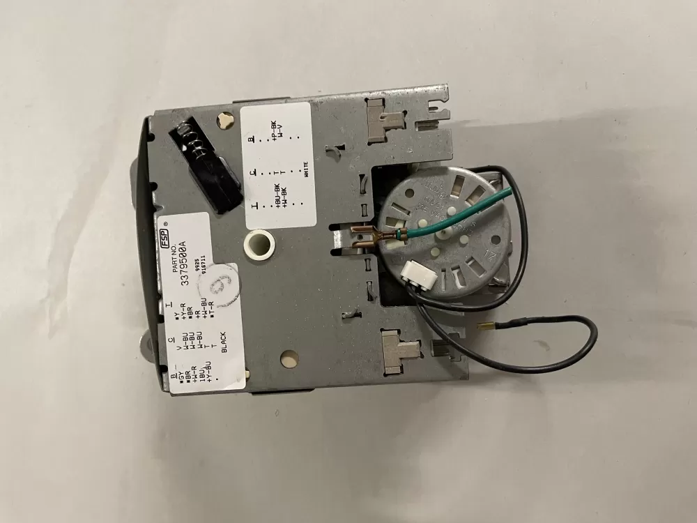 Kenmore 3379500 Dishwasher Timer AZ135532 | KM1718