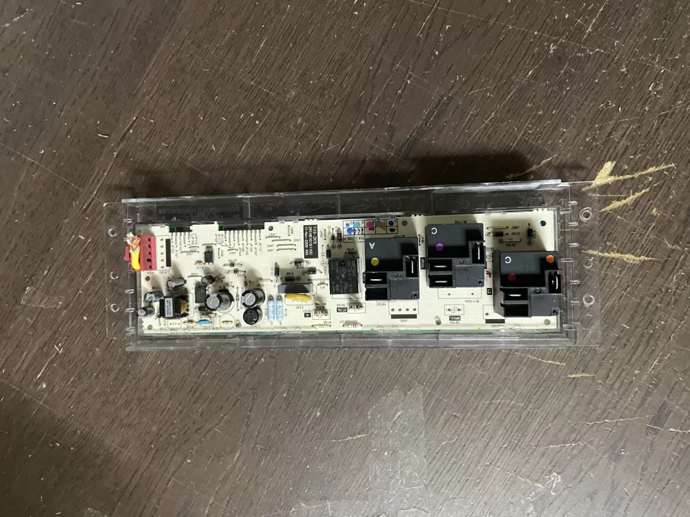 GE WB27X45466  AP7210320  WB27T11311  WB27T11312  WB27T11313  WB27T11276  WB18X20153  WB27X29091  WB27K10358  WB27X22940  WB27X29092  WB27X26761  WB27T11309  WB27T11278  WB27X29093  WB27K10360  WB27X29137  WB27X26760  WB27X29089  WB27T11310  WB27X26540  WB27T11282  WB27K10359  WB27K10362  WB27T11279  WB27T11281  WB27X23560  WB27K10348  WB27K10366  WB27T11280  WB27T11350  WB27T11487  WB27X20230  WB27X22663  WB27K10340  WB27K10341  WB27K10342  WB27K10343  WB27K10344  WB27K10345  WB27K10346  WB27K10361  WB27K10363  WB27K10364  WB27T11271  WB27T11272  WB27T11273  WB27T11274  WB27T11275  WB27T11415  WB27T11447  WB27T11486  164D8450G016 Oven Control Board