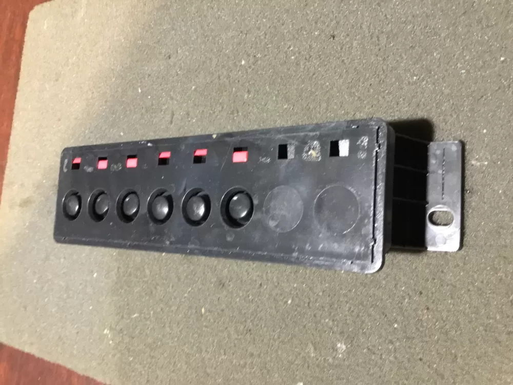 Whirlpool 65897001 Dishwasher Control Board