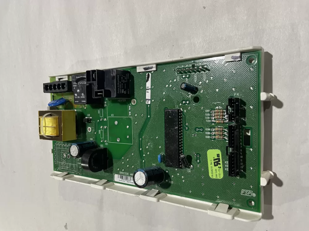 Whirlpool  Maytag  Kenmore WP8546219  AP6013143  8546219  1060737  3978889  3978917  3978918  3978918R  3980062  3980062R  661653  8546219EXCR  8546219R  8557308  8557308R  PS11746365  FGWPL502W7J Dryer Control Board