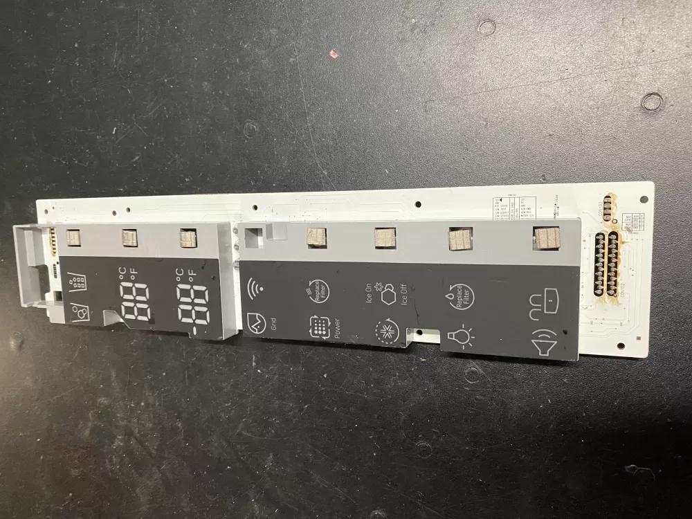 LG Kenmore AP5958579 EBR79159702 PS10067121 Refrigerator Control Board Dispenser