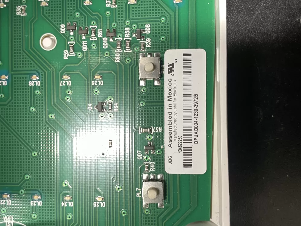Frigidaire 134622250 Washer Control Board AZ36114 | Wm374