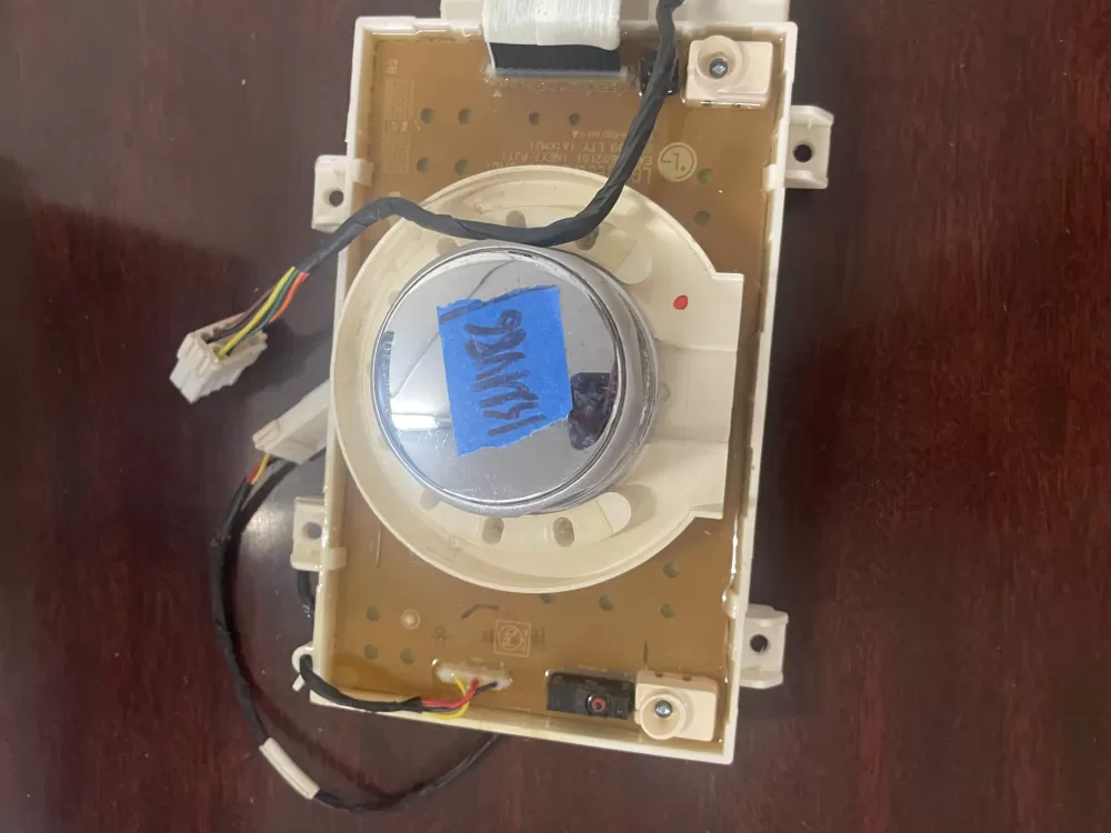 LG EAX36602101 EBR36870701 Washer Control Board AZ30191 | KMV86